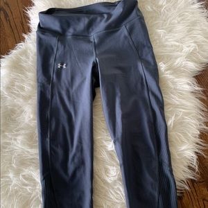 Under Armour Capri Leggings